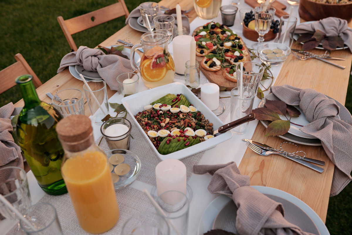 Sommer Rezepte