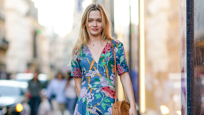 Must-have: Dieses Maxi-Kleid von H&M lieben wir für den Sommer
