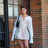 Styling-Guide: Mit diesen Tipps kombinierst du Minikleider wie ein Mode-Profi