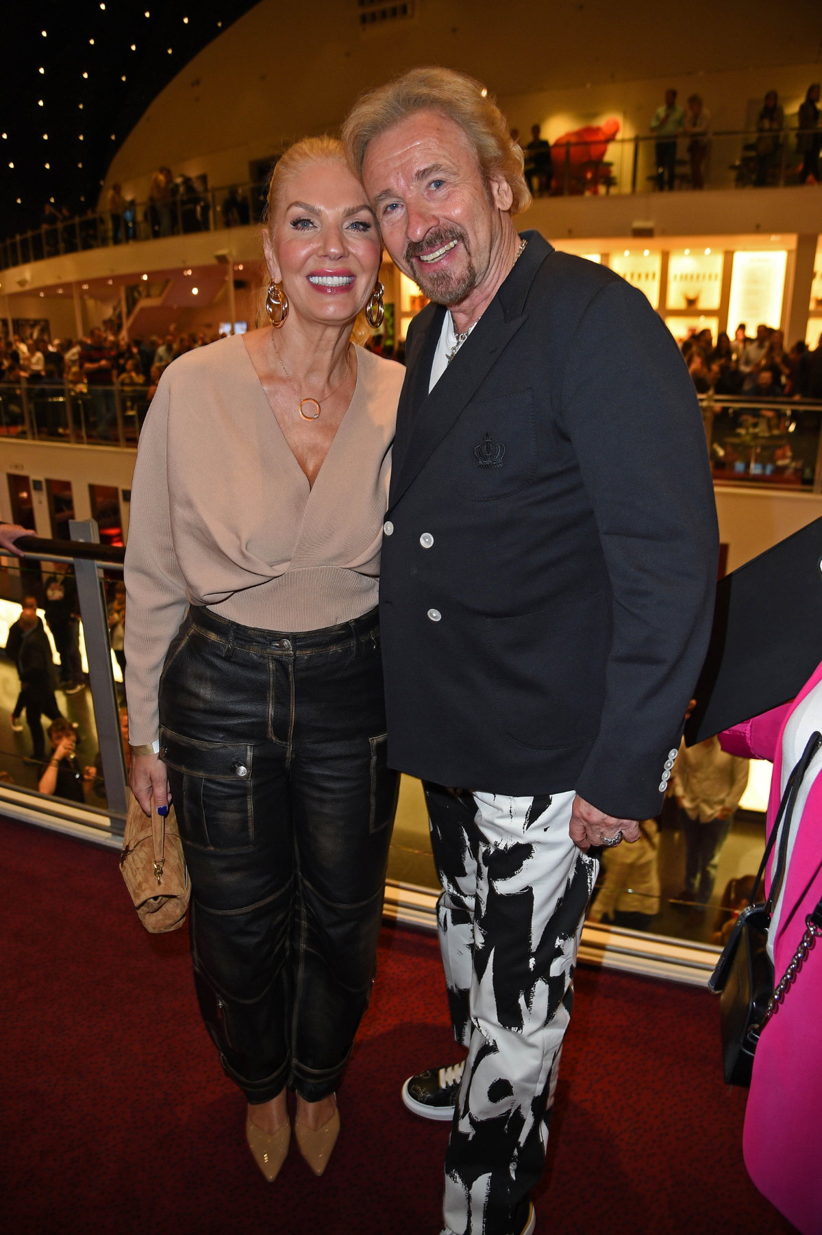 Thomas Gottschalk Karina Mroß