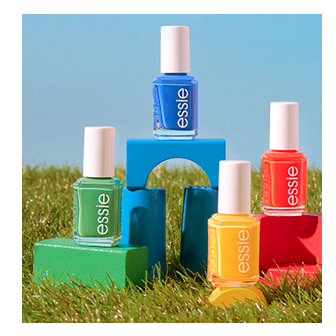 Der Sommer kann kommen – mit der push play Kollektion von essie