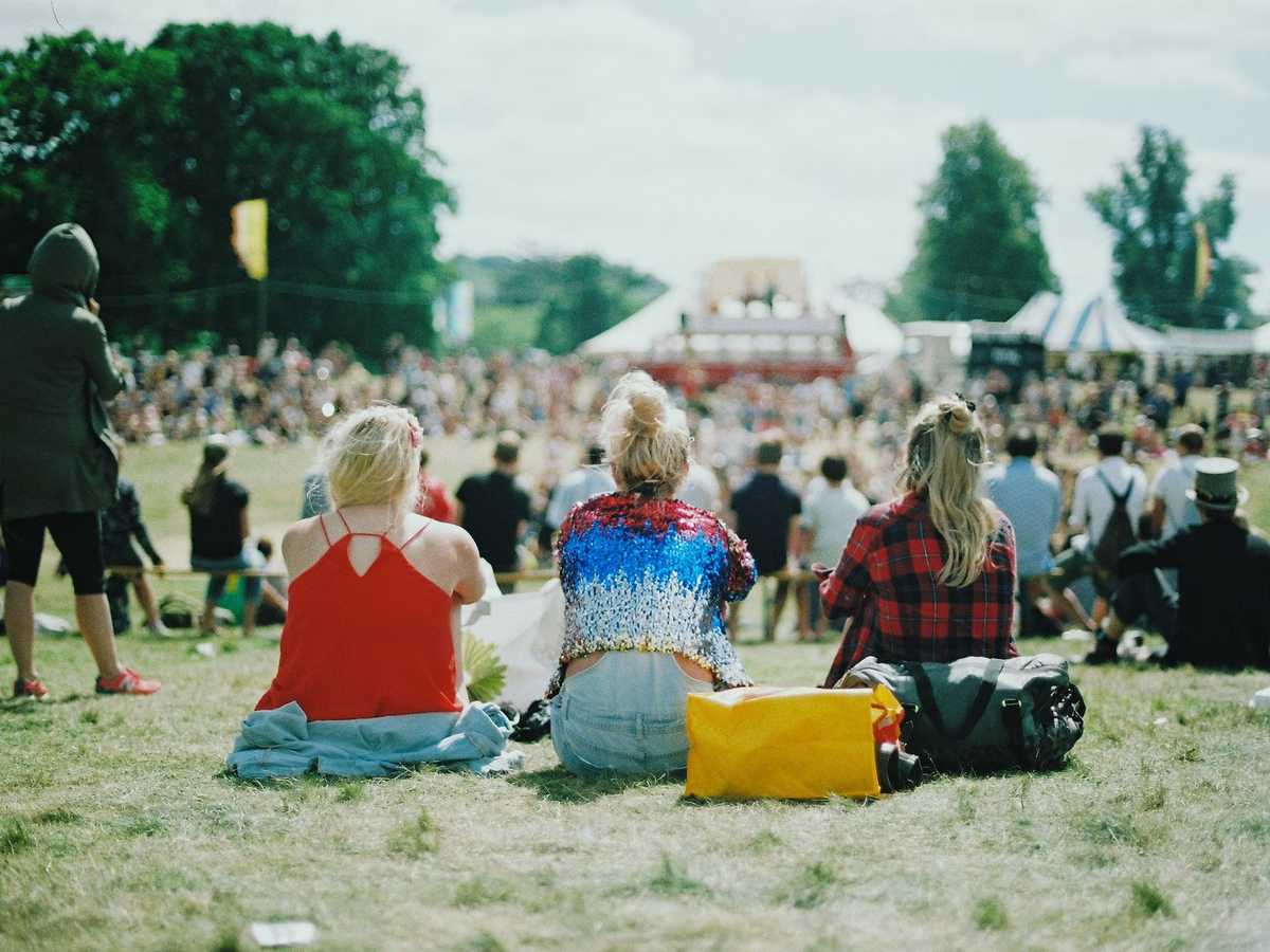 Festival Look