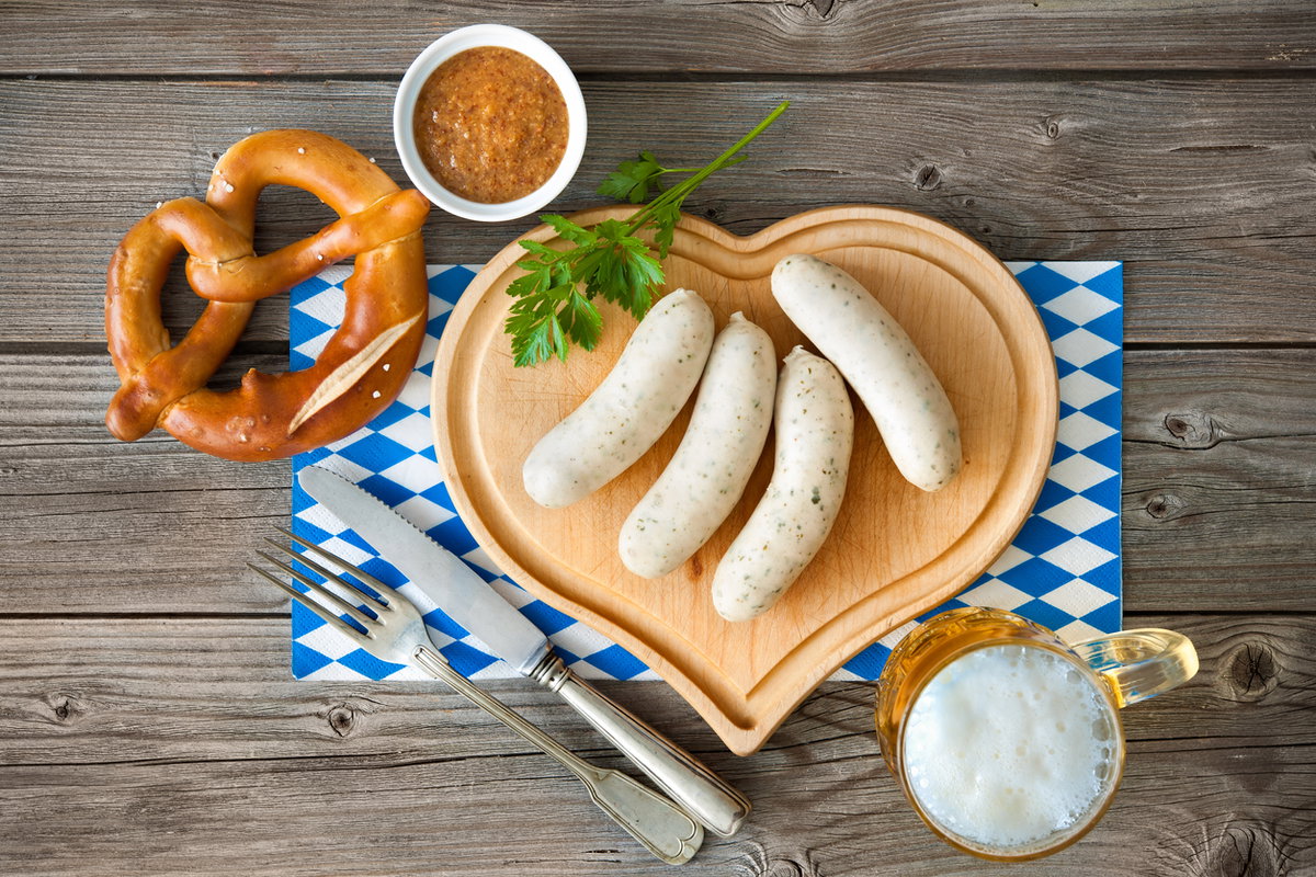 Bayerisches Essen