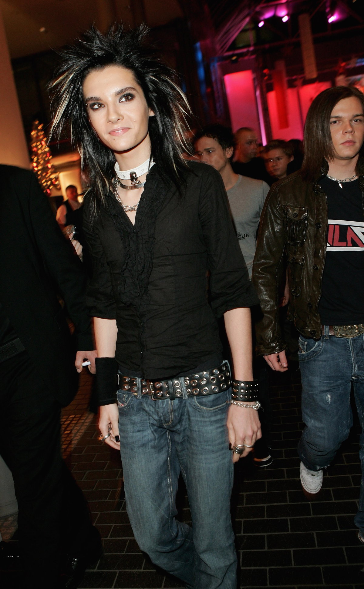 Bill Kaulitz 2006