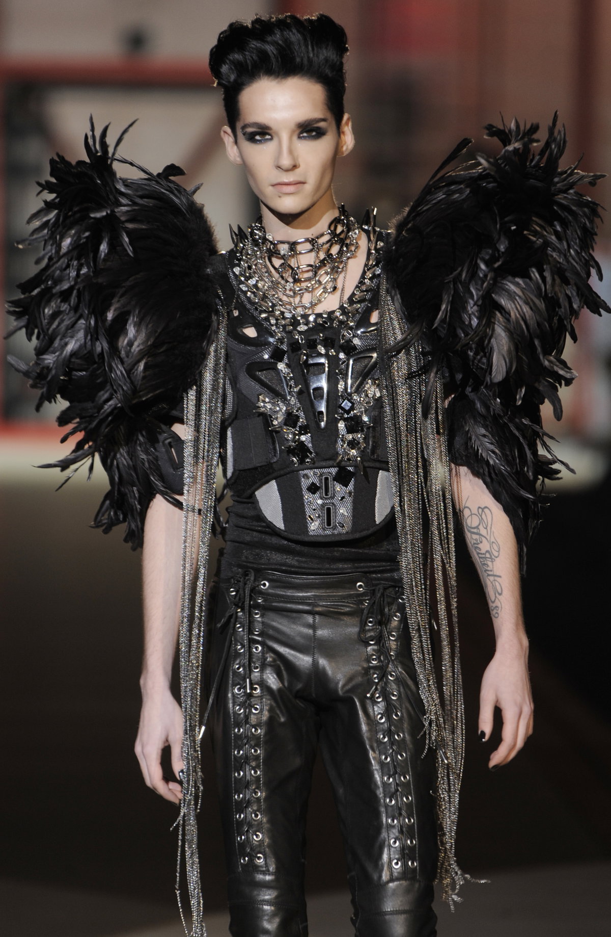 Bill Kaulitz 2010