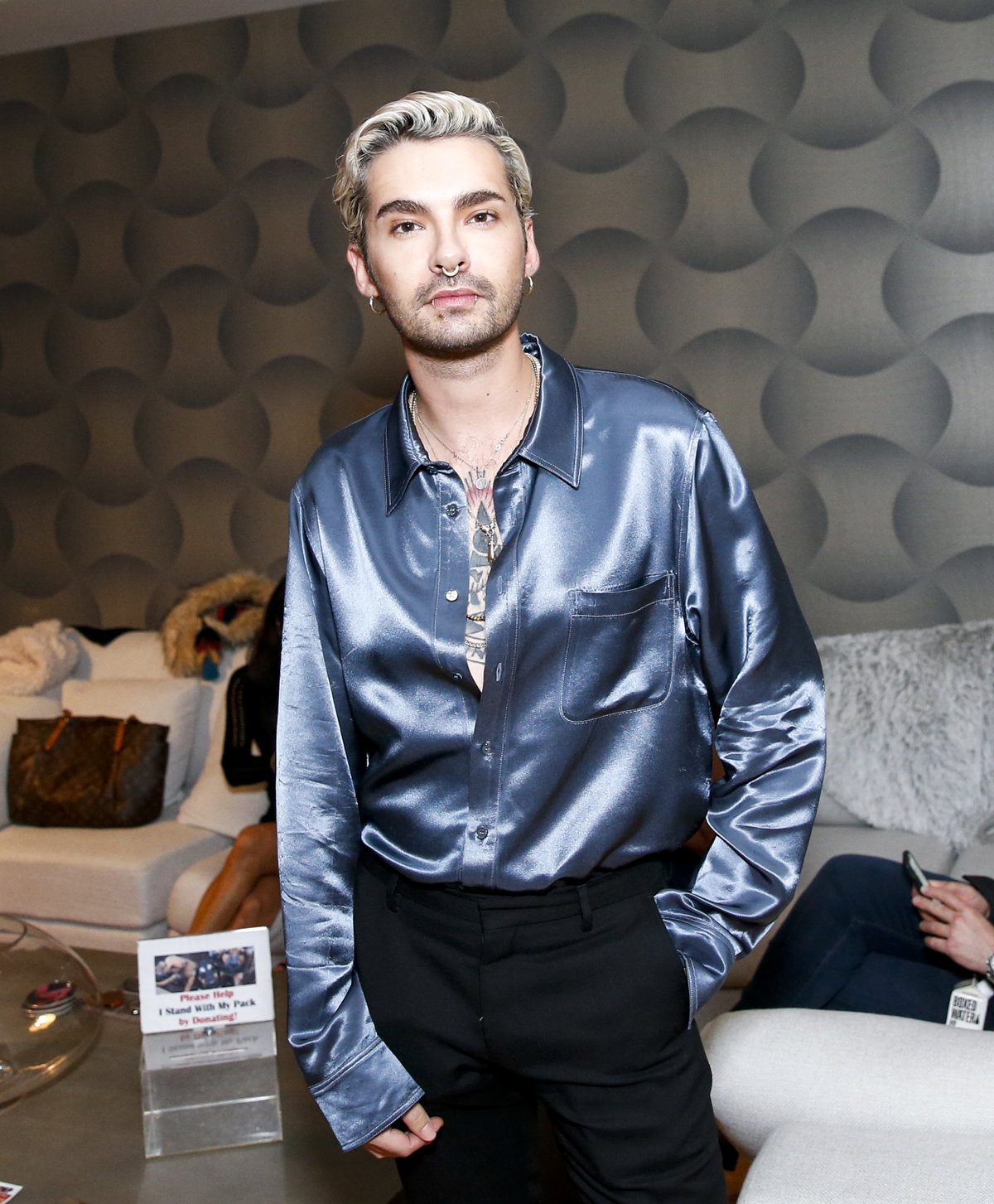 Bill Kaulitz 2019