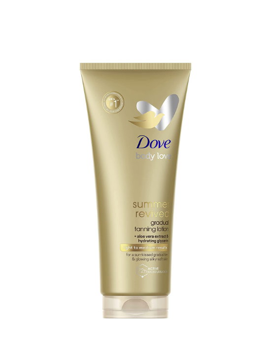 Dove Bodylotion Selbstbräuner