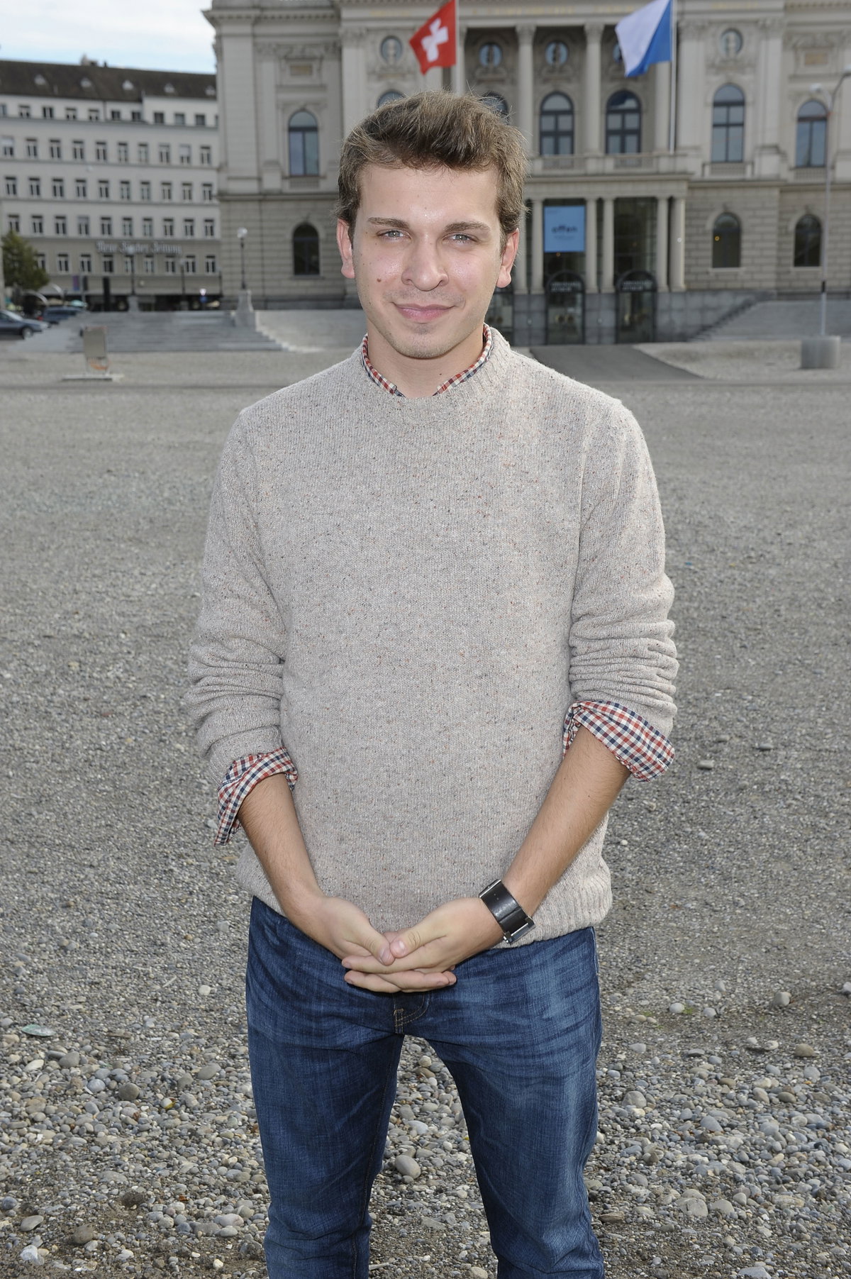 Edin Hasanovic 2012