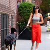 Emily Ratajkowski trägt den Rock-Trend der Saison – und es gibt ihn für unter 10 Euro