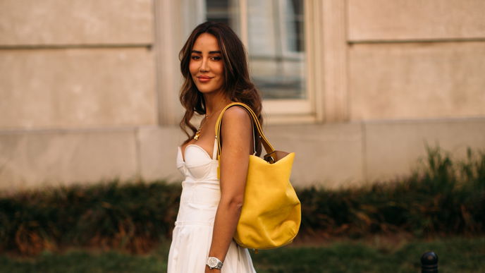 Ein echter Klassiker! Dieses Sommer-Kleid von Zara ist eine 10 von 10