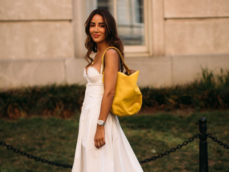 Sommer-Trends 2023: Dieses reduzierte Kleid von Zara ist eine 10 von 10