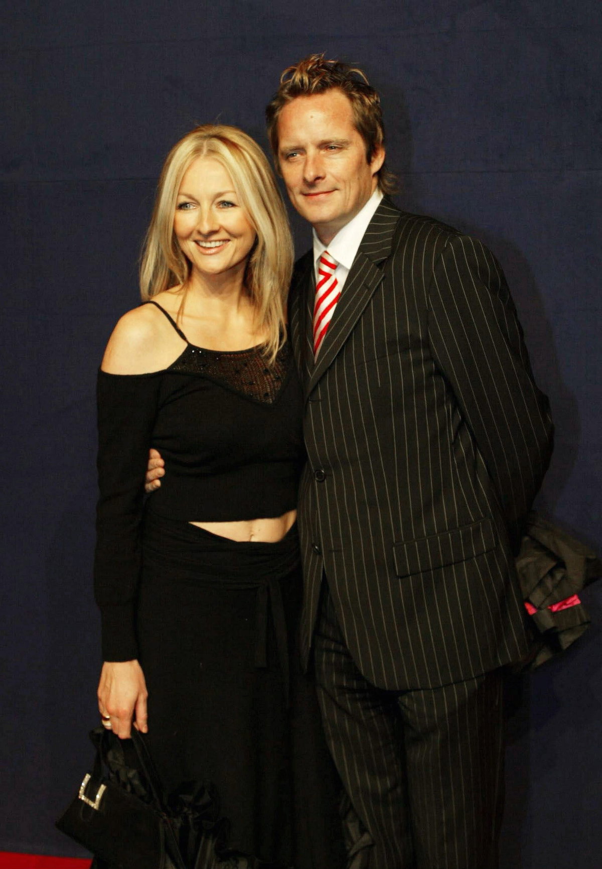 Frauke Ludowig und Ehemann Kai Röffen