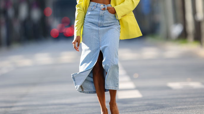 Diesen Rock unter 30 Euro tragen alle, die keine Kleider mögen