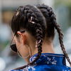 Kurze Haare flechten? Unbedingt! Diese Frisuren sind wahre Haarträume
