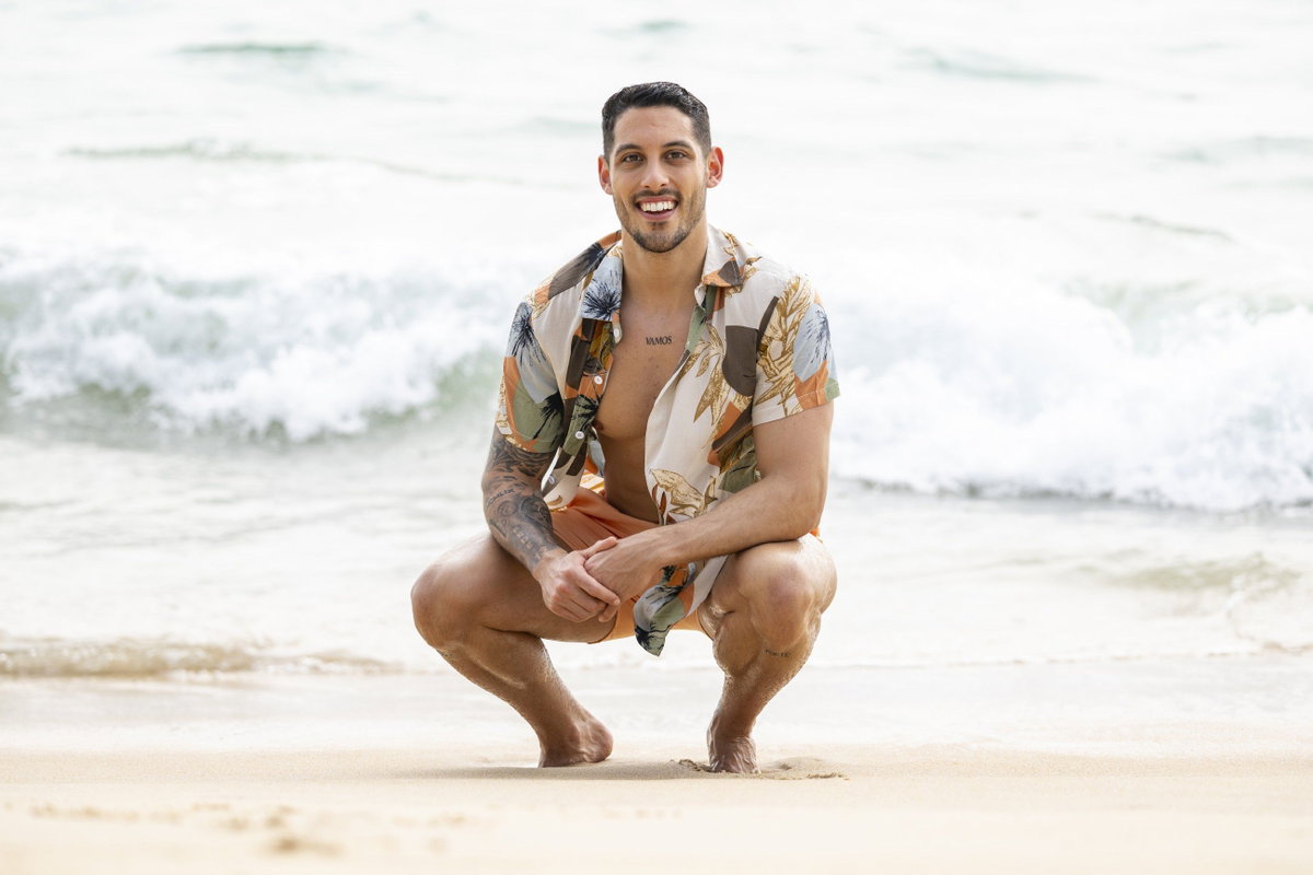 Gianluca Bachelorette