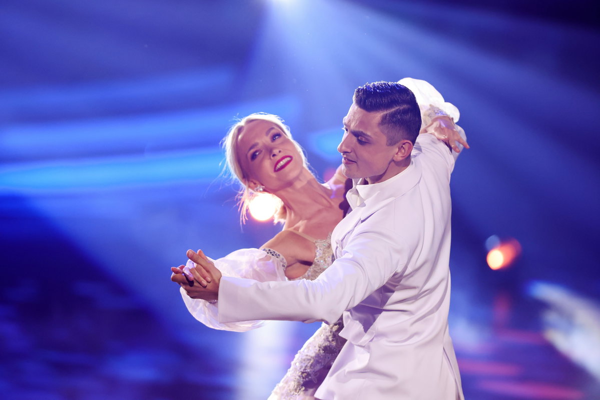 Janin Ullman Let's Dance