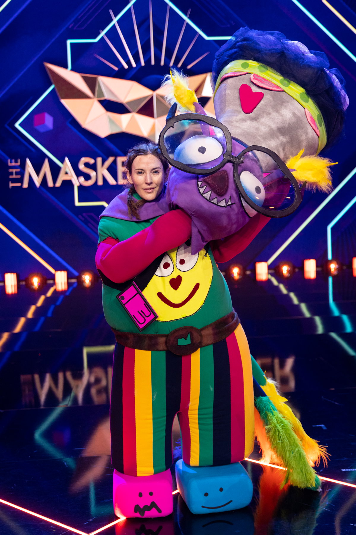 Jeannine Michaelsen The Masked Singer