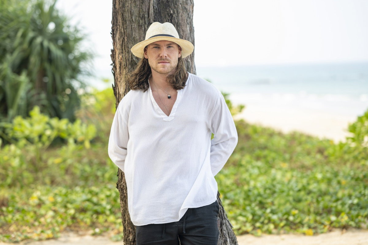 Jesper Bachelorette