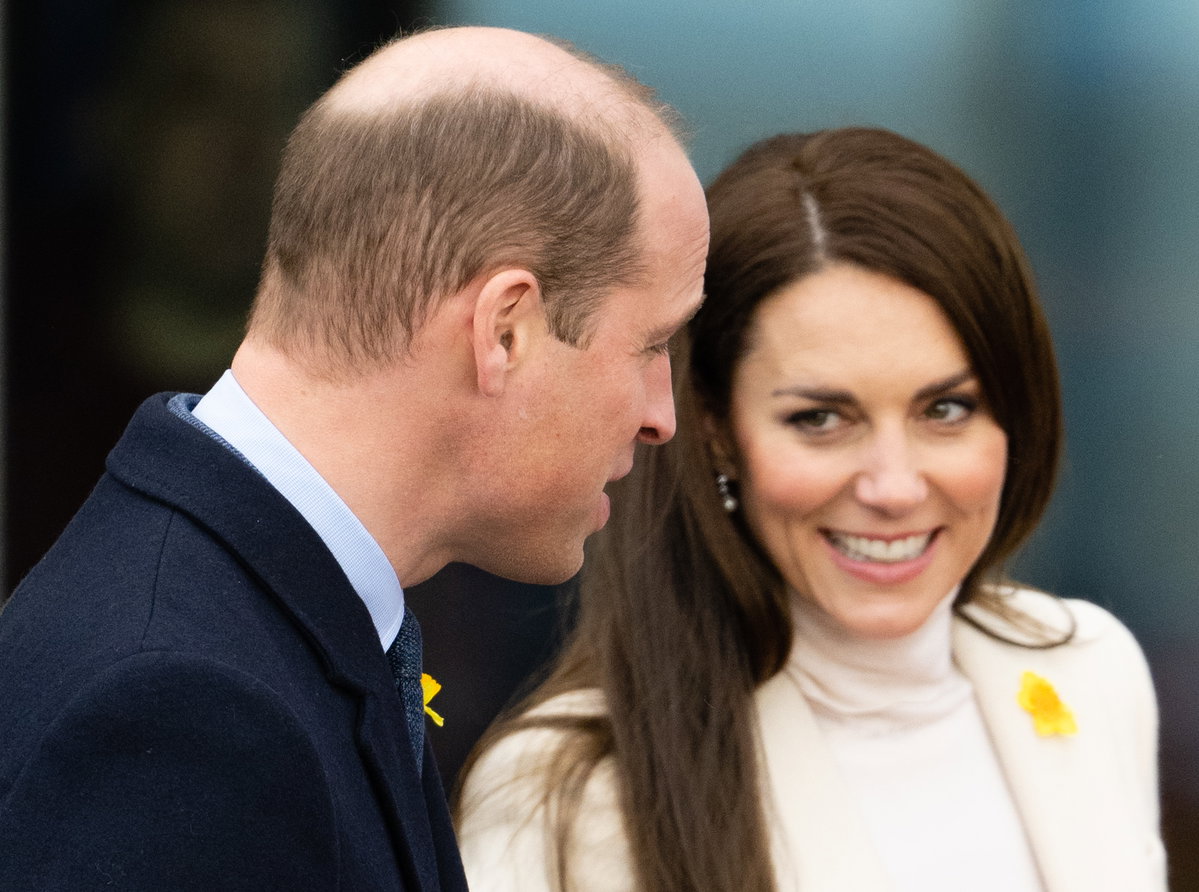 Kate und William