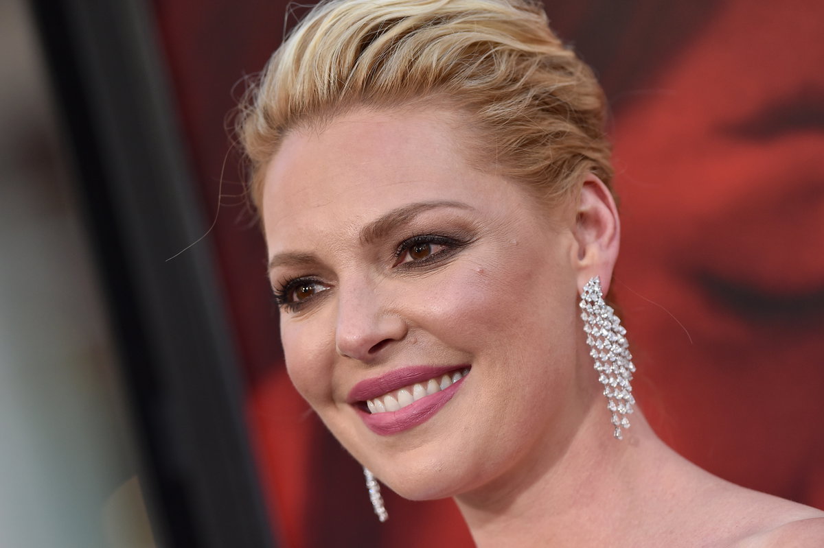 Katherine Heigl