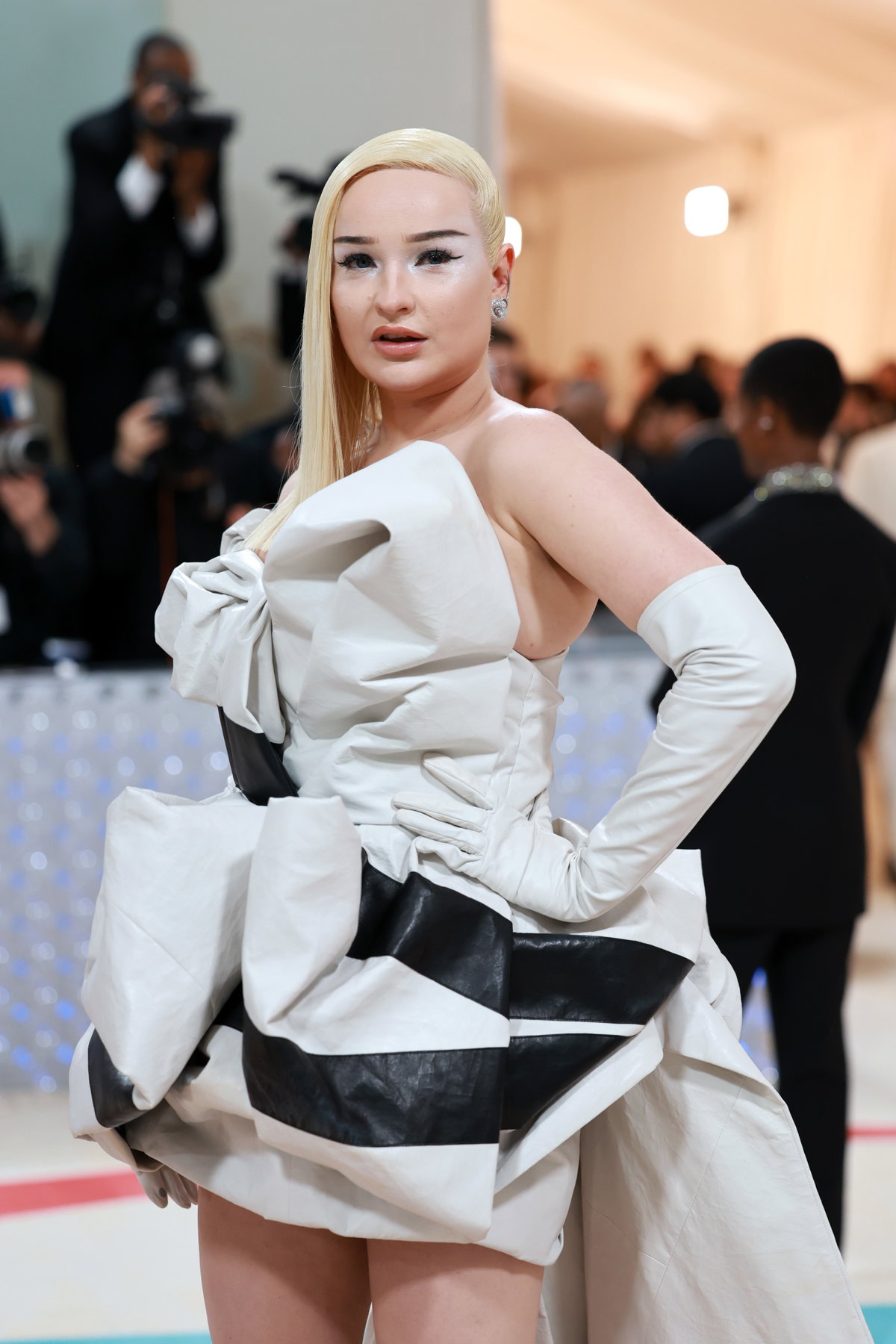 Kim Petras Met Gala 2023