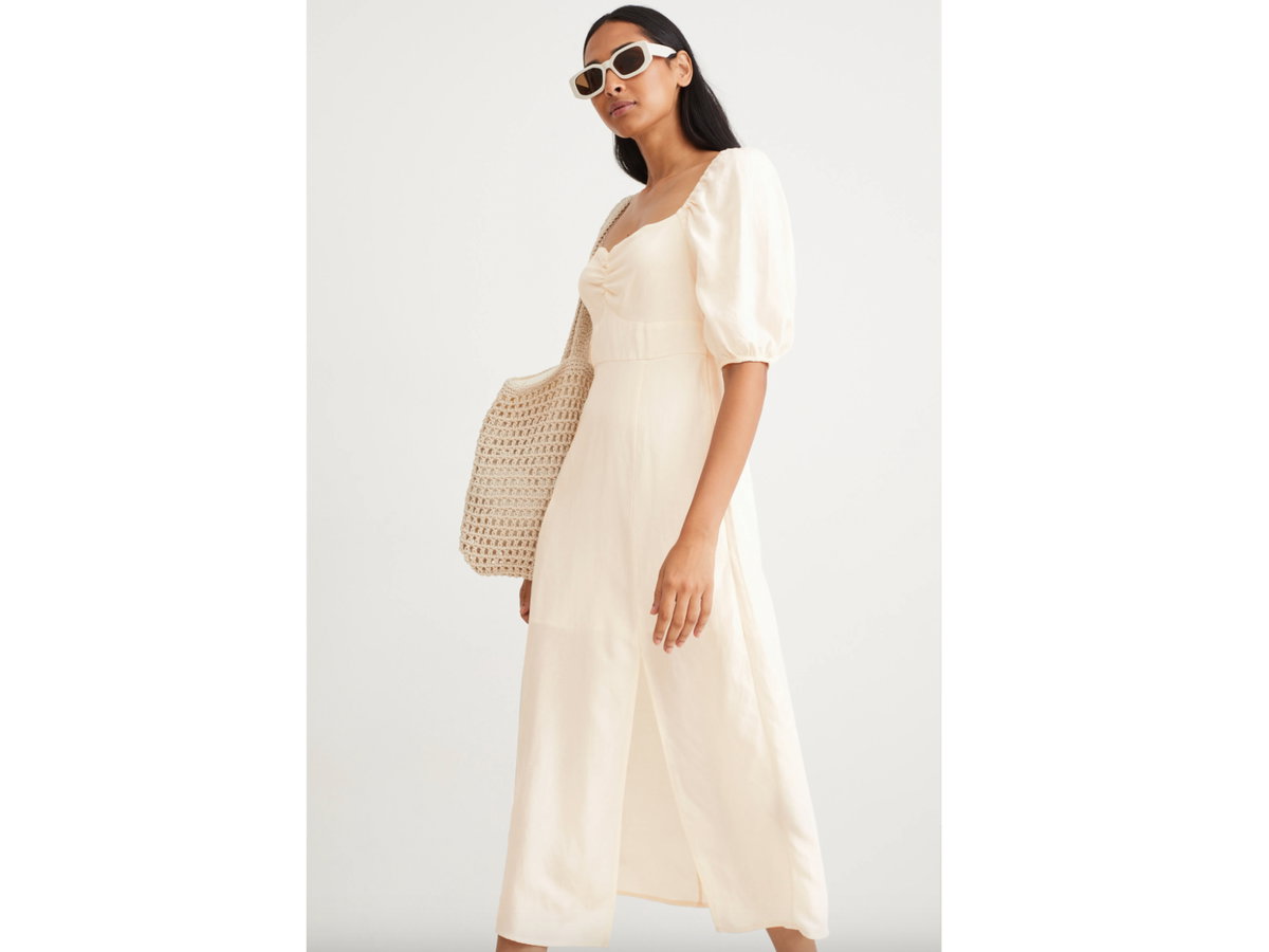 Kleid von C&A