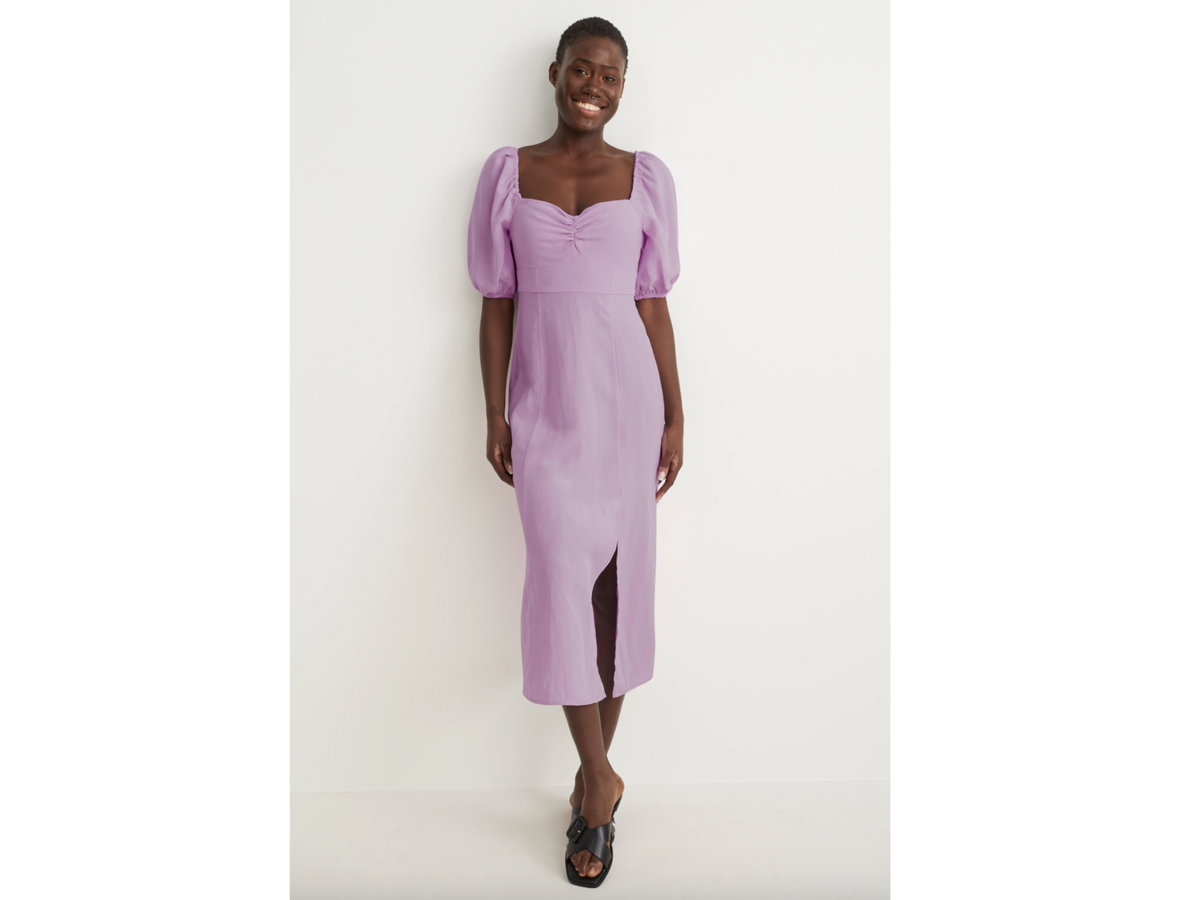 Kleid von C&A