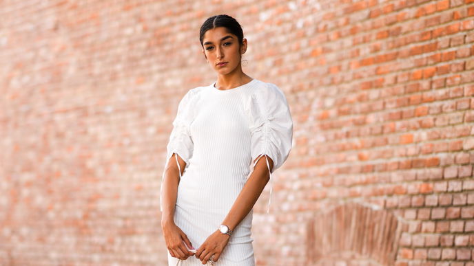 Sommer-Trends 2023: Alle stilbewussten Frauen lieben dieses günstige Kleid von C&A 