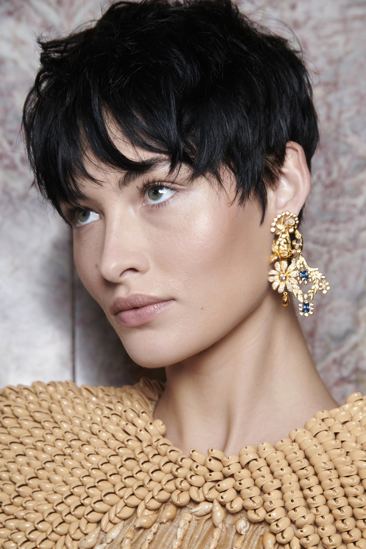 Kurzhaarschnitt Pixiecut