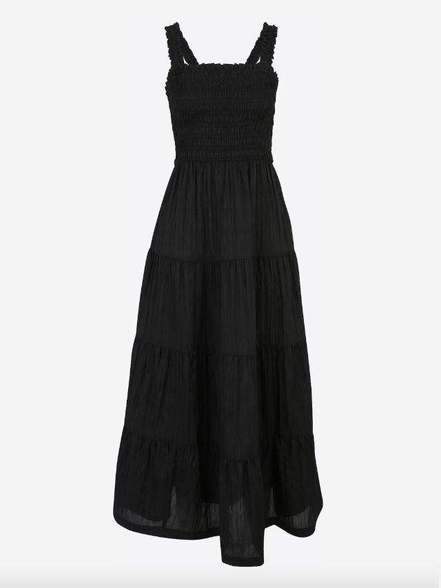 Schwarzes Kleid von GAP Tall