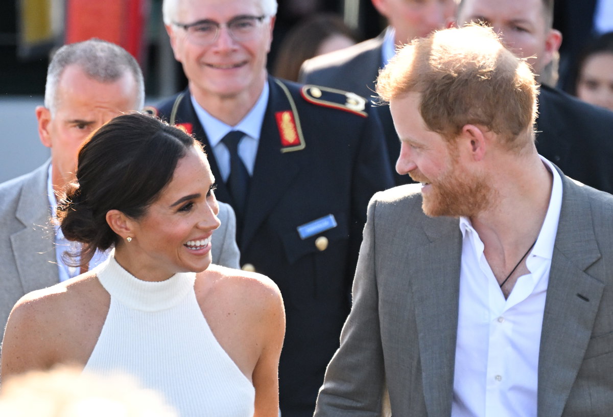 Harry und Meghan