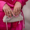 Nagel-Trends im Sommer: Diese pinkfarbenen Nails sind echte Eyecatcher