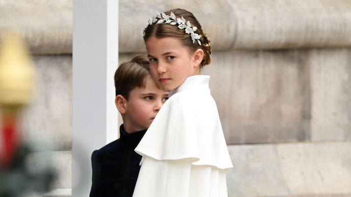 Herzogin Kate: DARUM darf Prinzessin Charlotte keine Hosen tragen