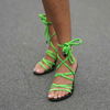Diese flachen Trend-Sandalen lieben alle, die sonst keine offenen Schuhe mögen