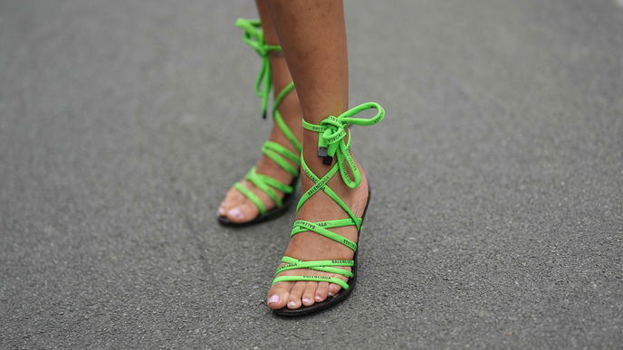 Diese flachen Trend-Sandalen lieben alle, die sonst keine offenen Schuhe mögen