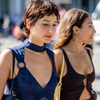 Frisuren-Trends 2024: Dieser Haarschnitt bringt uns im Sommer nicht ins Schwitzen