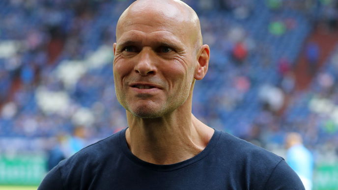 Thorsten Legat früher: So sah der Vater von "Temptation Island“-Nico früher aus