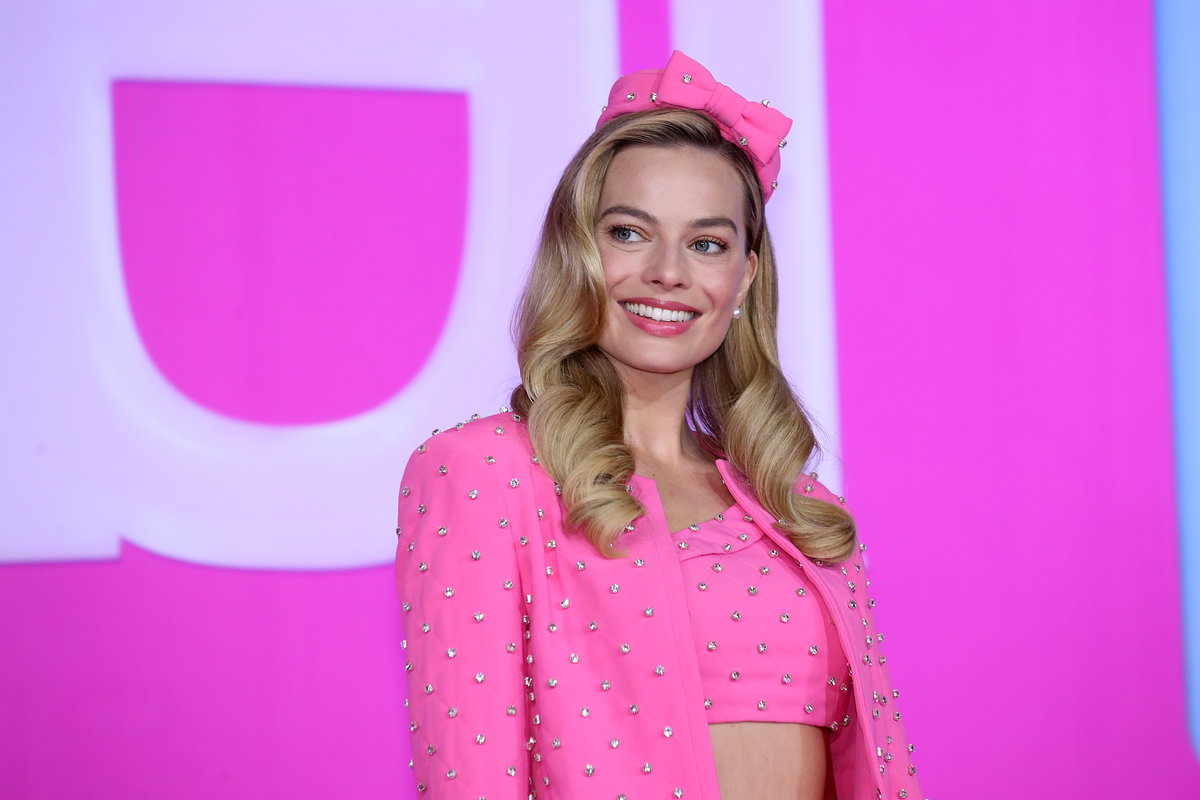 Margot Robbie
