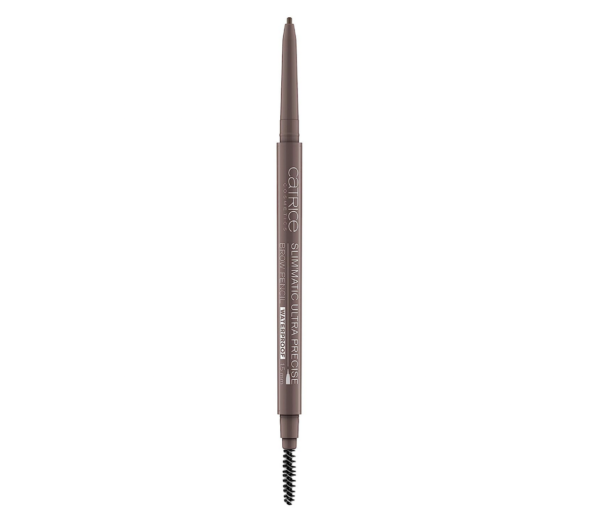 Catrice Slim'Matic Ultra Precise Brow Pencil Waterproof, Eye Pencil, Augenbrauenstift, Nr. 030 Dark, braun, definierend, langanhaltend, matt, vegan