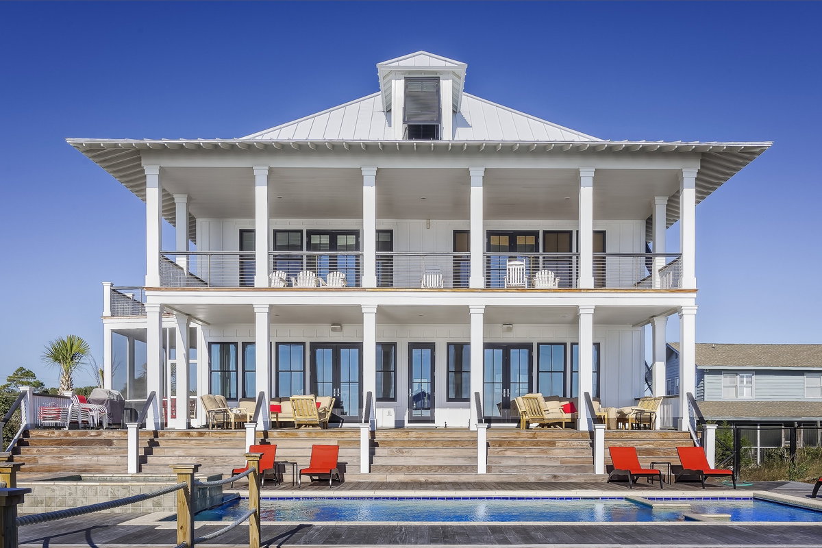 Luxus Villa