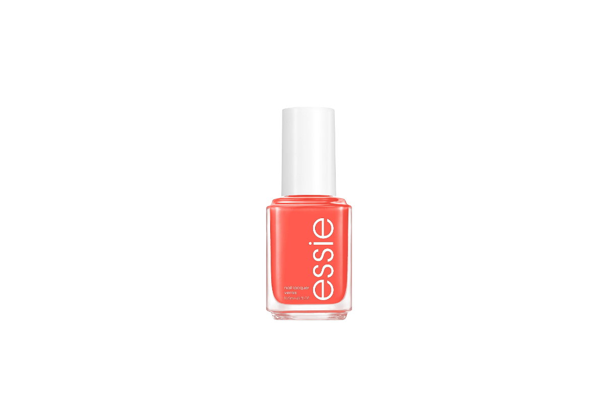Essie Orange Nagellack