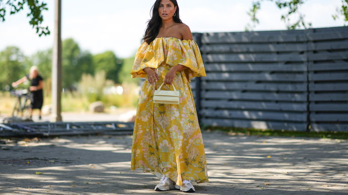 Dieser Styling-Hack revolutioniert jetzt unsere Outfit-Routine