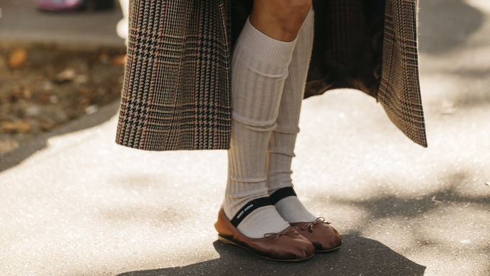 Diesen Schuh tragen zurzeit alle Französinnen