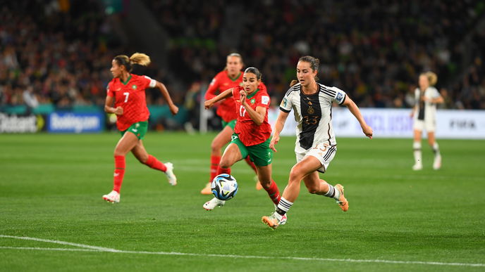 Deutsche Nationalmannschaft: Alles zur Frauen-Fußball-WM 2023