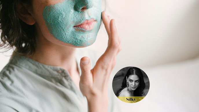 Als Beauty-Redakteurin schwöre ich auf diese Gesichtsmaske gegen Pickel