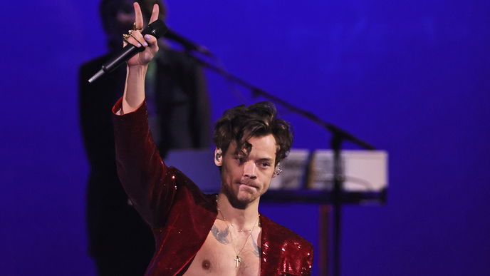 "Wir sehen uns, wenn die Zeit reif ist": So verabschiedet sich Harry Styles von seinen Fans