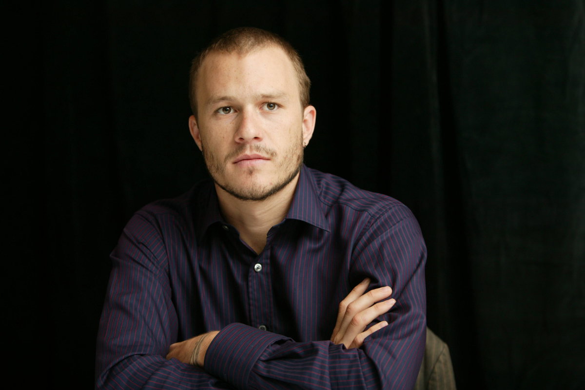 Heath Ledger