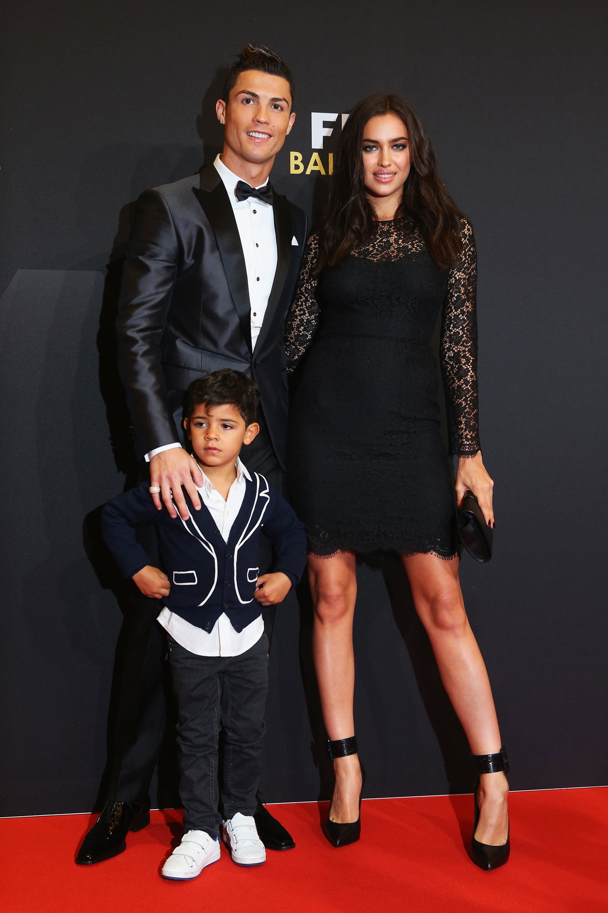 Irina Shayk Cristiano Ronaldo