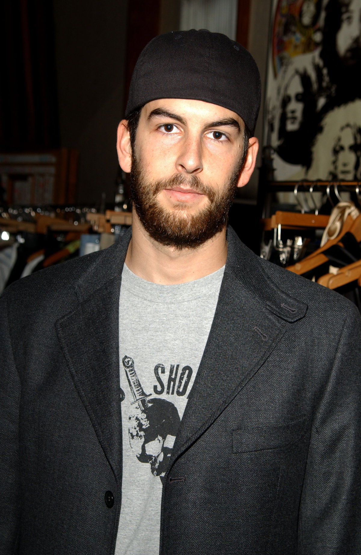 Rob Bourdon