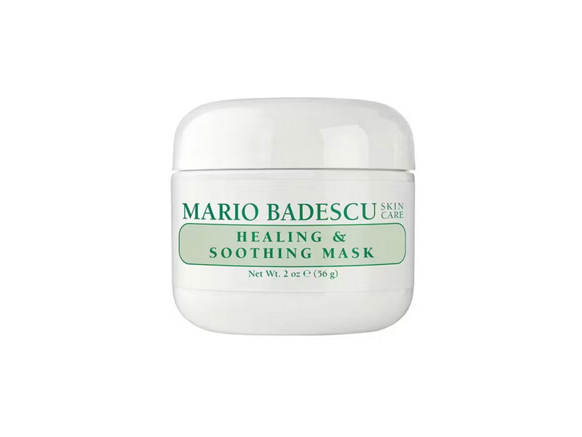 Healing & Soothing Mask von Mario Badescu